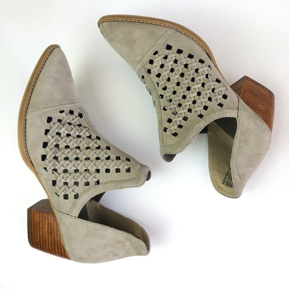 BP Woven Ankle Booties - Picture 9 of 16